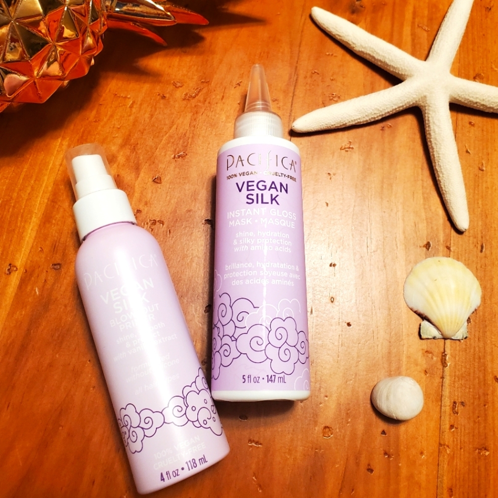 NWT Pacifica haircare bundle